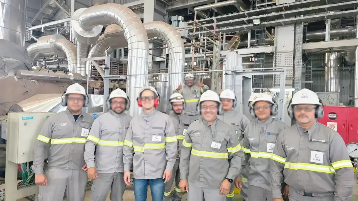 Potencial Energético de Turbogeradores Industriais